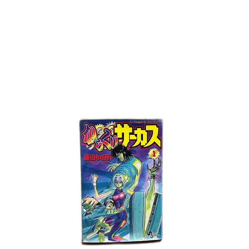 Boy'S Manga 43