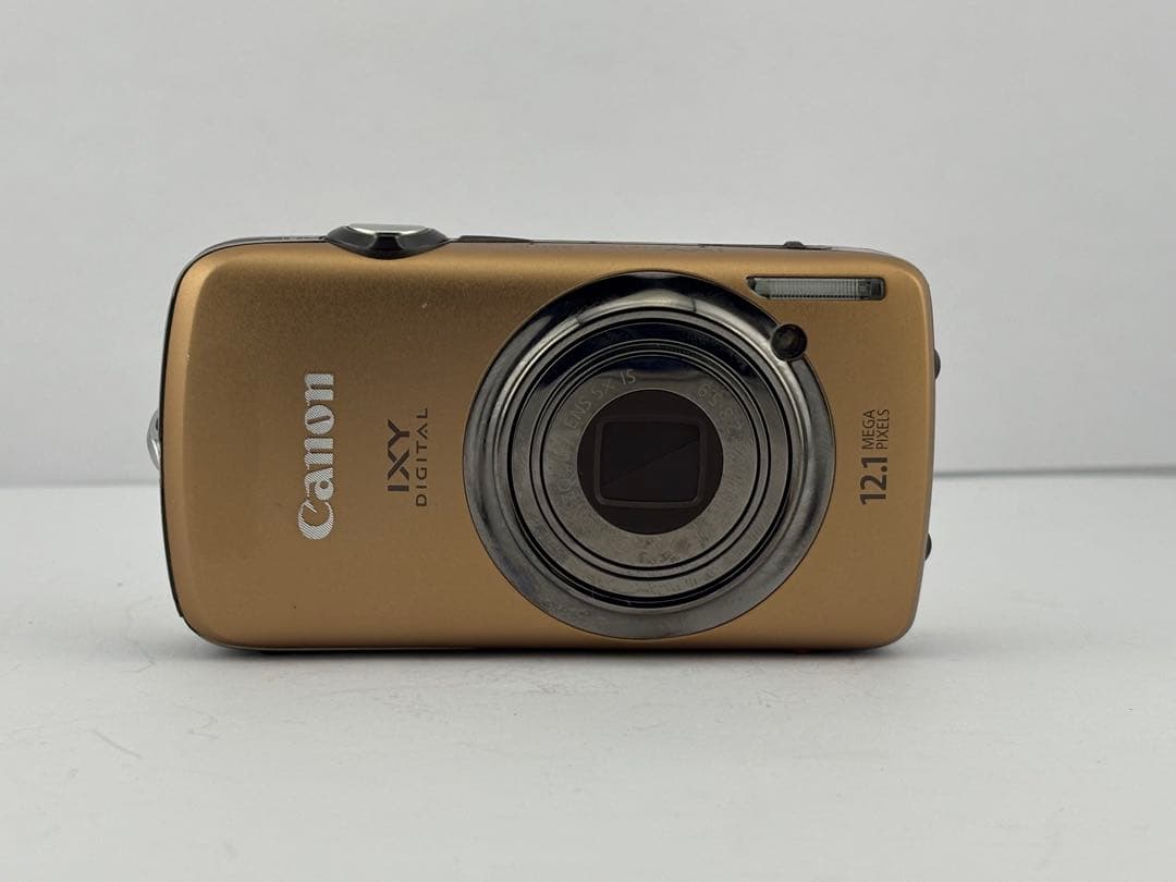Canon Compact Digital Camera Ixy 930 Is