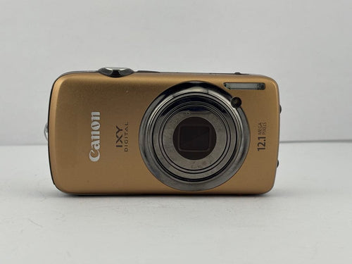 Canon Compact Digital Camera Ixy 930 Is