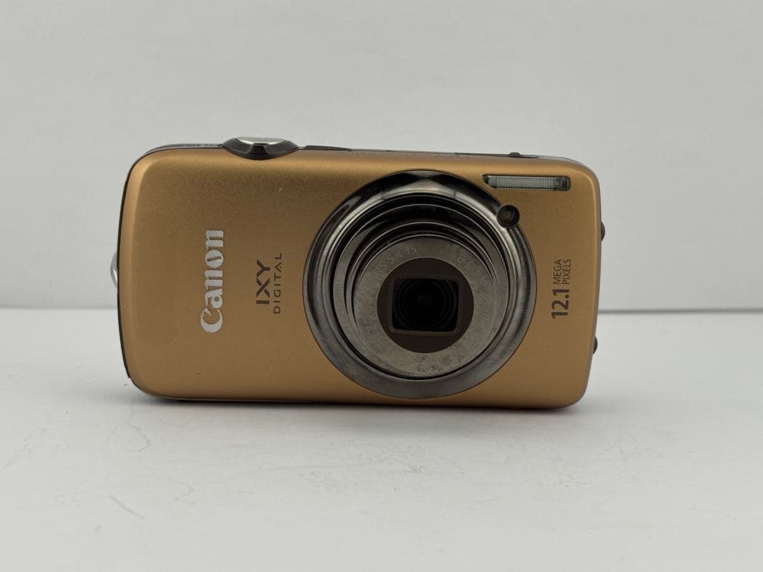 Canon Compact Digital Camera Ixy 930 Is