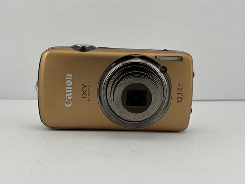 Canon Compact Digital Camera Ixy 930 Is