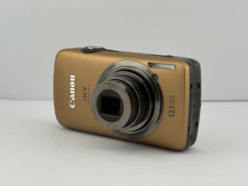 Canon Compact Digital Camera Ixy 930 Is