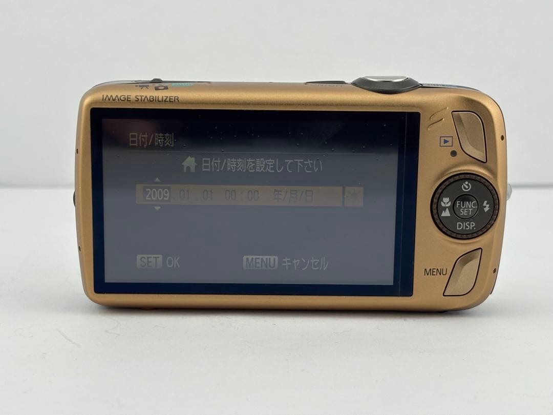 Canon Compact Digital Camera Ixy 930 Is