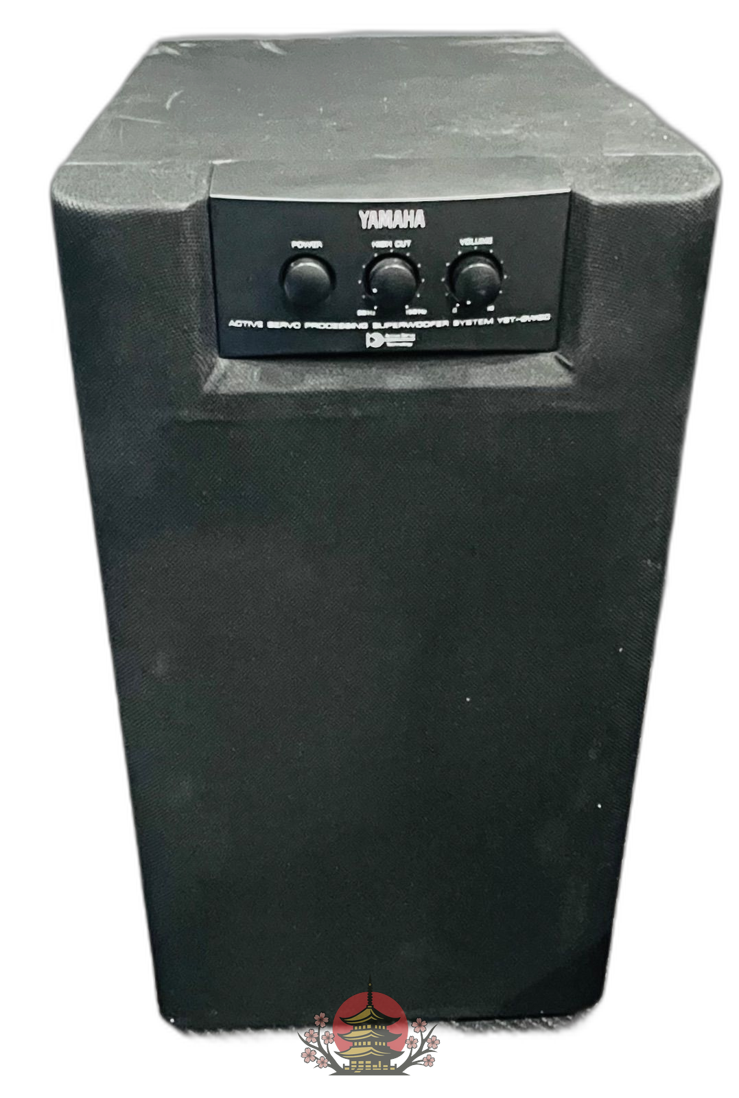 Yamaha Subwoofer Yst-Sw80