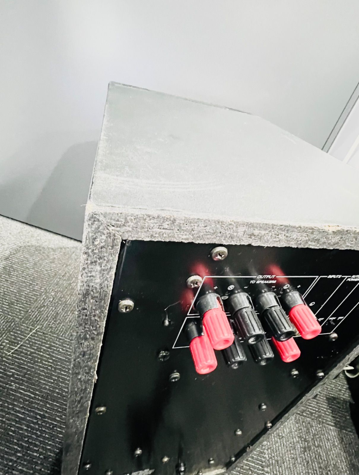 Yamaha Subwoofer Yst-Sw80