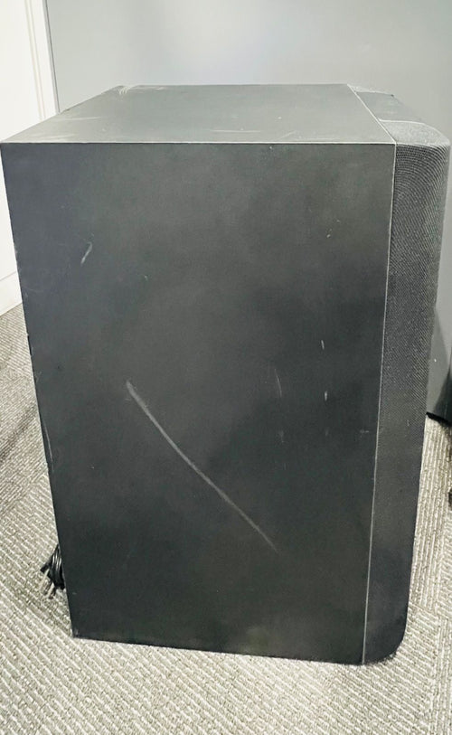 Yamaha Subwoofer Yst-Sw80