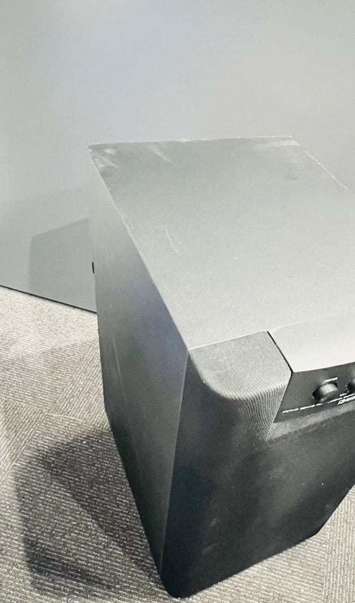 Yamaha Subwoofer Yst-Sw80