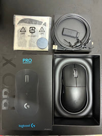 Logicool Mice Logitech G Pro X Superlight
