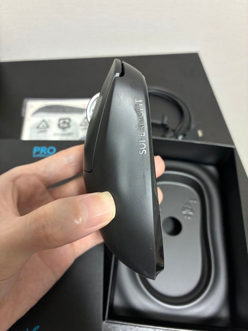 Logicool Mice Logitech G Pro X Superlight