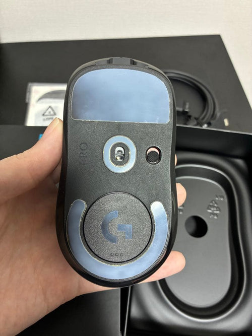 Logicool Mice Logitech G Pro X Superlight