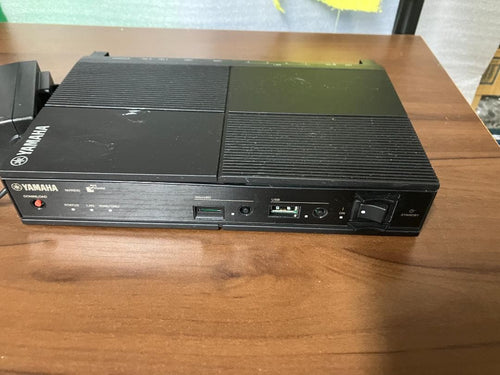 Yamaha Wired Lan Router Nvr510 Vpn