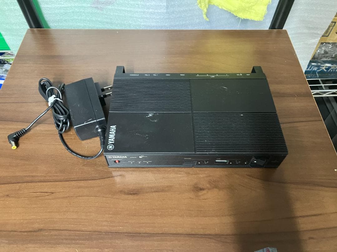 Yamaha Wired Lan Router Nvr510 Vpn