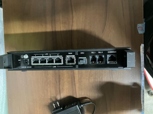 Yamaha Wired Lan Router Nvr510 Vpn