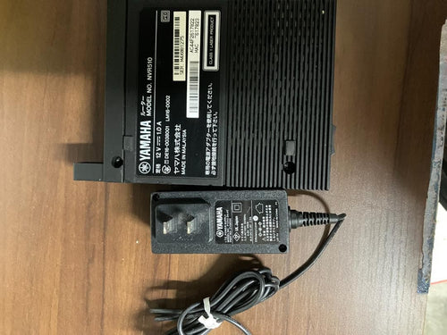 Yamaha Wired Lan Router Nvr510 Vpn