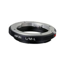 Optical Equipment Accessories Kipon L/M-Sl M Sl.L Leica M-Sl