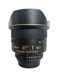 Nikon Lens (Single Focus) Af Nikkor F/2.8D