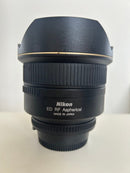 Nikon Lens (Single Focus) Af Nikkor F/2.8D