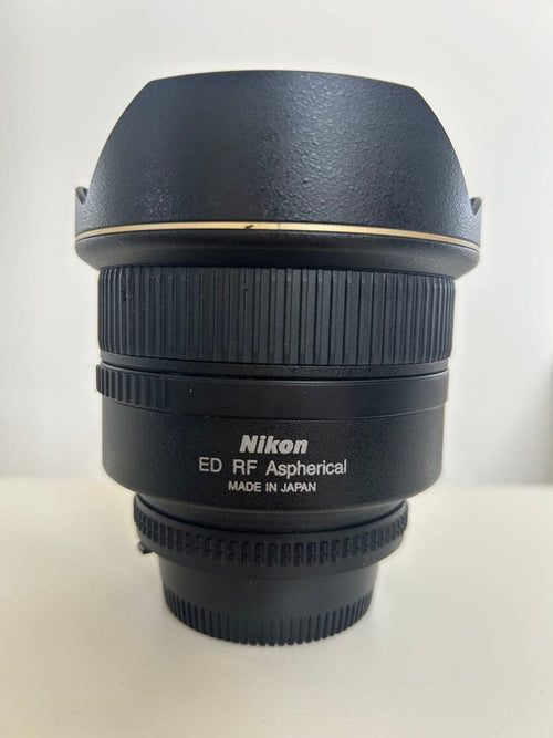Nikon Lens (Single Focus) Af Nikkor F/2.8D