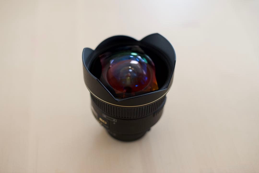 Nikon Lens (Single Focus) Af Nikkor F/2.8D