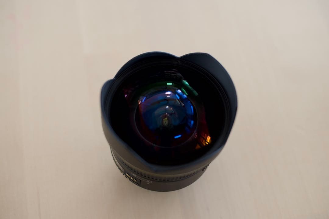 Nikon Lens (Single Focus) Af Nikkor F/2.8D