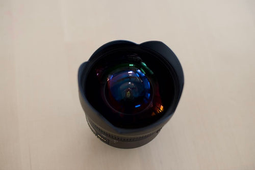 Nikon Lens (Single Focus) Af Nikkor F/2.8D
