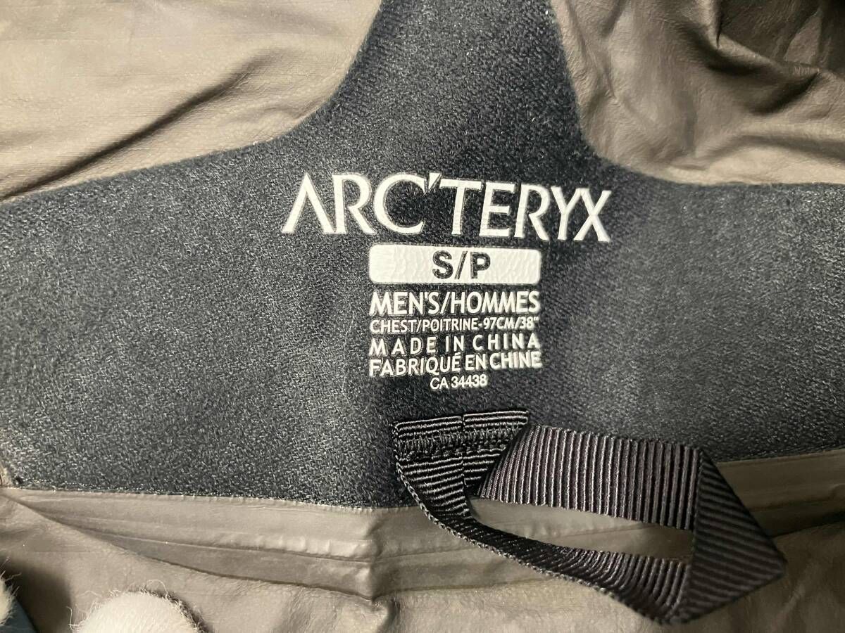 Others Arc'Teryx 15179-72720 S