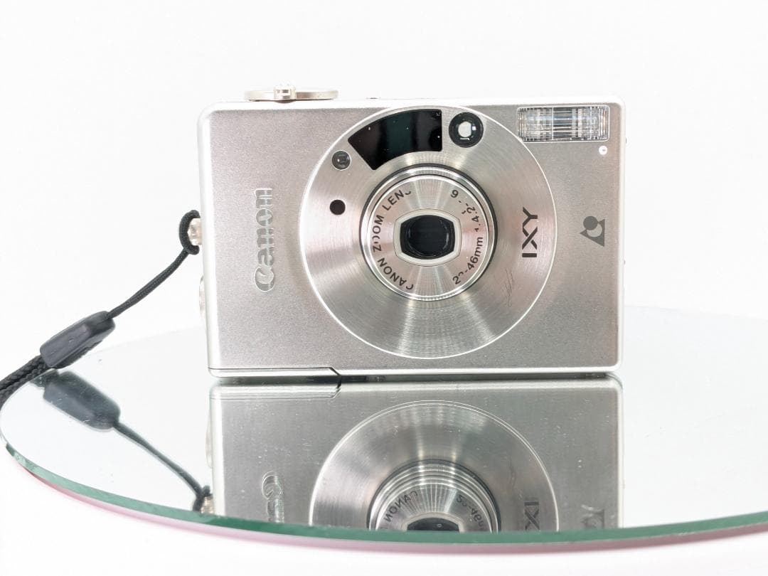 Canon Compact Cameras (Film) Ixy 320