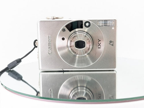 Canon Compact Cameras (Film) Ixy 320