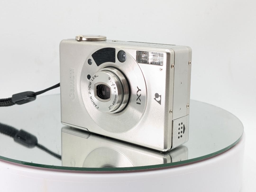 Canon Compact Cameras (Film) Ixy 320