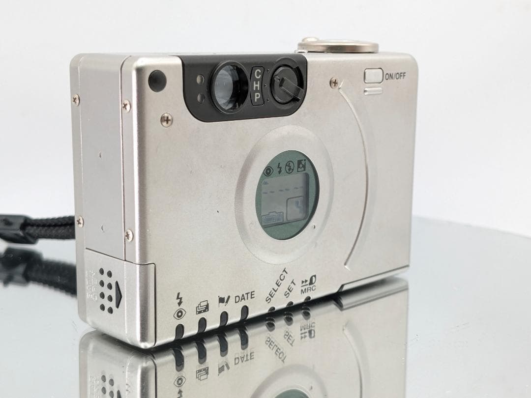 Canon Compact Cameras (Film) Ixy 320