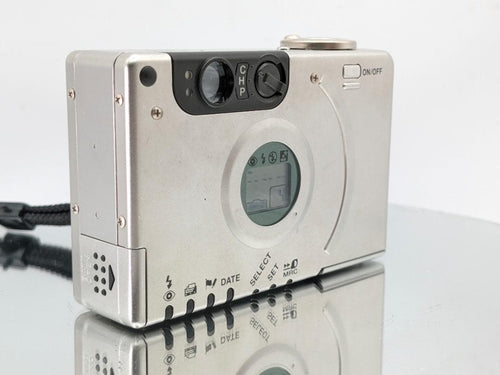 Canon Compact Cameras (Film) Ixy 320