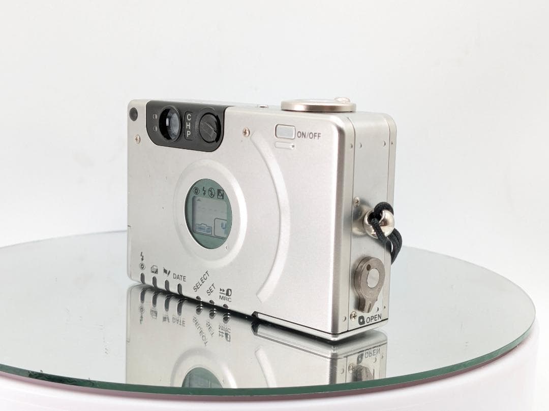 Canon Compact Cameras (Film) Ixy 320