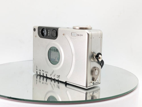 Canon Compact Cameras (Film) Ixy 320