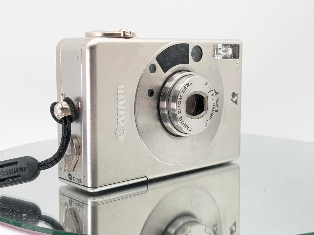 Canon Compact Cameras (Film) Ixy 320
