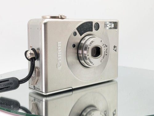 Canon Compact Cameras (Film) Ixy 320