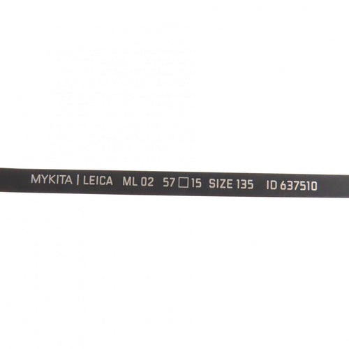 Sunglasses Mykita Leica Ml02 Patented 57 15 135 127,600 (Color)
