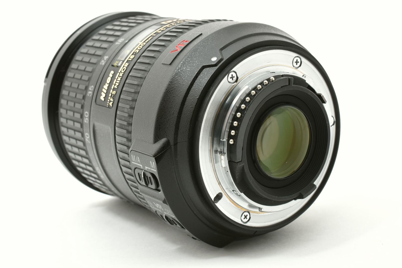 Nikon Lens (Zoom) Af-S Nikkor 18-200Mm F3.5-5.6 Vr M238