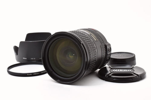 Nikon Lens (Zoom) Af-S Nikkor 18-200Mm F3.5-5.6 Vr M238