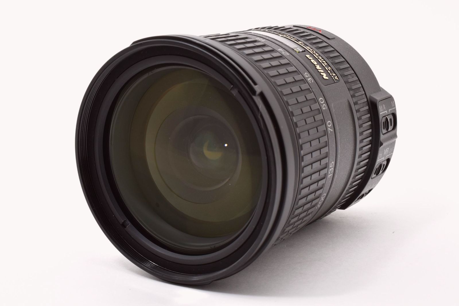 Nikon Lens (Zoom) Af-S Nikkor 18-200Mm F3.5-5.6 Vr M238