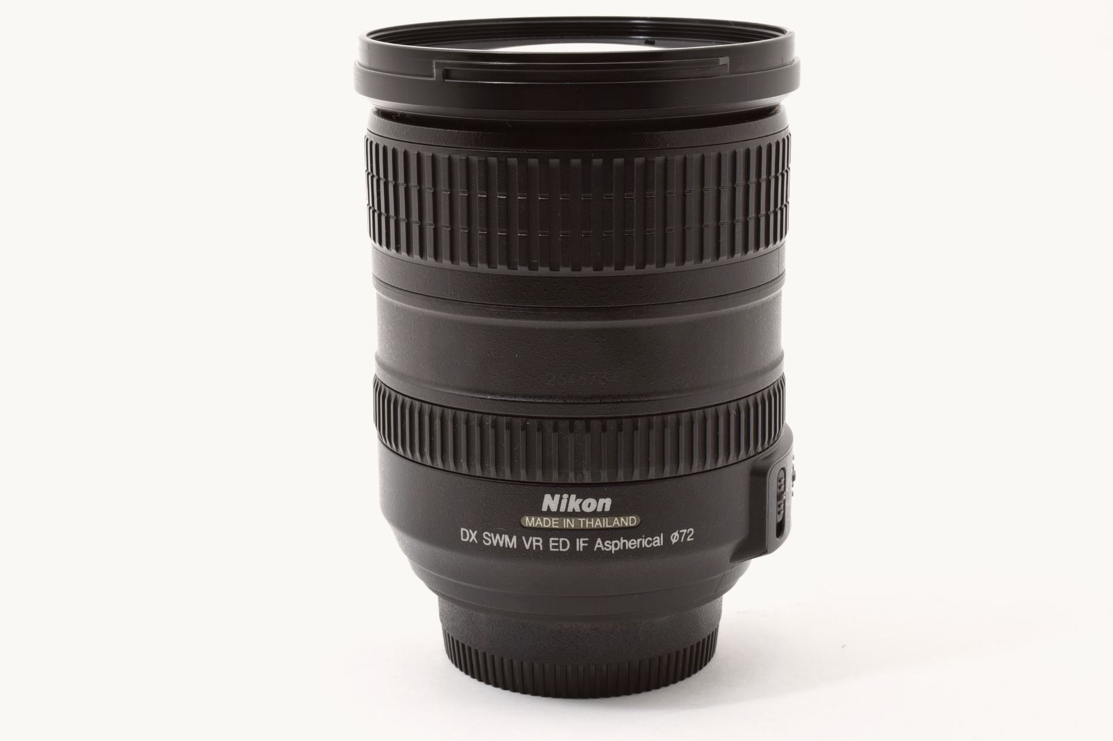 Nikon Lens (Zoom) Af-S Nikkor 18-200Mm F3.5-5.6 Vr M238