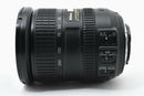 Nikon Lens (Zoom) Af-S Nikkor 18-200Mm F3.5-5.6 Vr M238