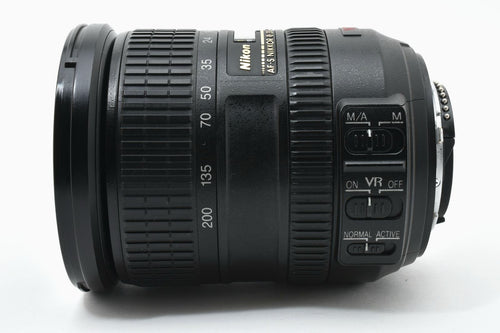 Nikon Lens (Zoom) Af-S Nikkor 18-200Mm F3.5-5.6 Vr M238