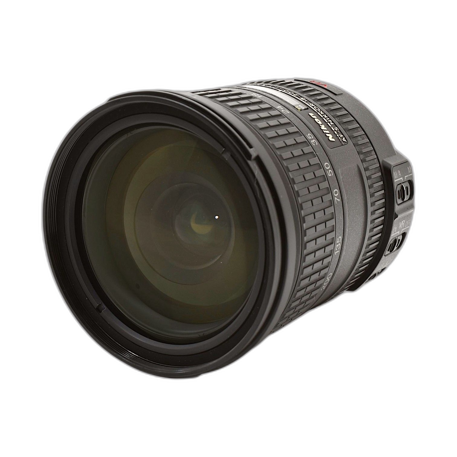 Nikon Lens (Zoom) Af-S Nikkor 18-200Mm F3.5-5.6 Vr M238