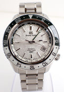Grand Seiko Automatic Winding Clock 36000Gmt 9586-00K0/Sbgj277 Ss At