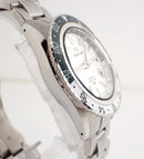 Grand Seiko Automatic Winding Clock 36000Gmt 9586-00K0/Sbgj277 Ss At