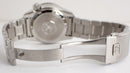 Grand Seiko Automatic Winding Clock 36000Gmt 9586-00K0/Sbgj277 Ss At