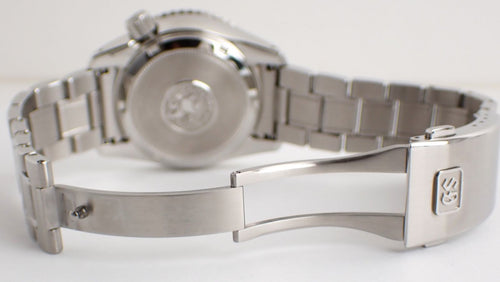 Grand Seiko Automatic Winding Clock 36000Gmt 9586-00K0/Sbgj277 Ss At