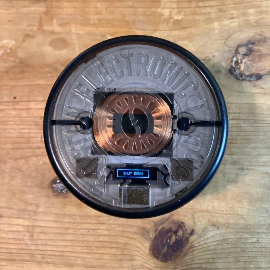 Espresso Machines Boston Electronic Tamper