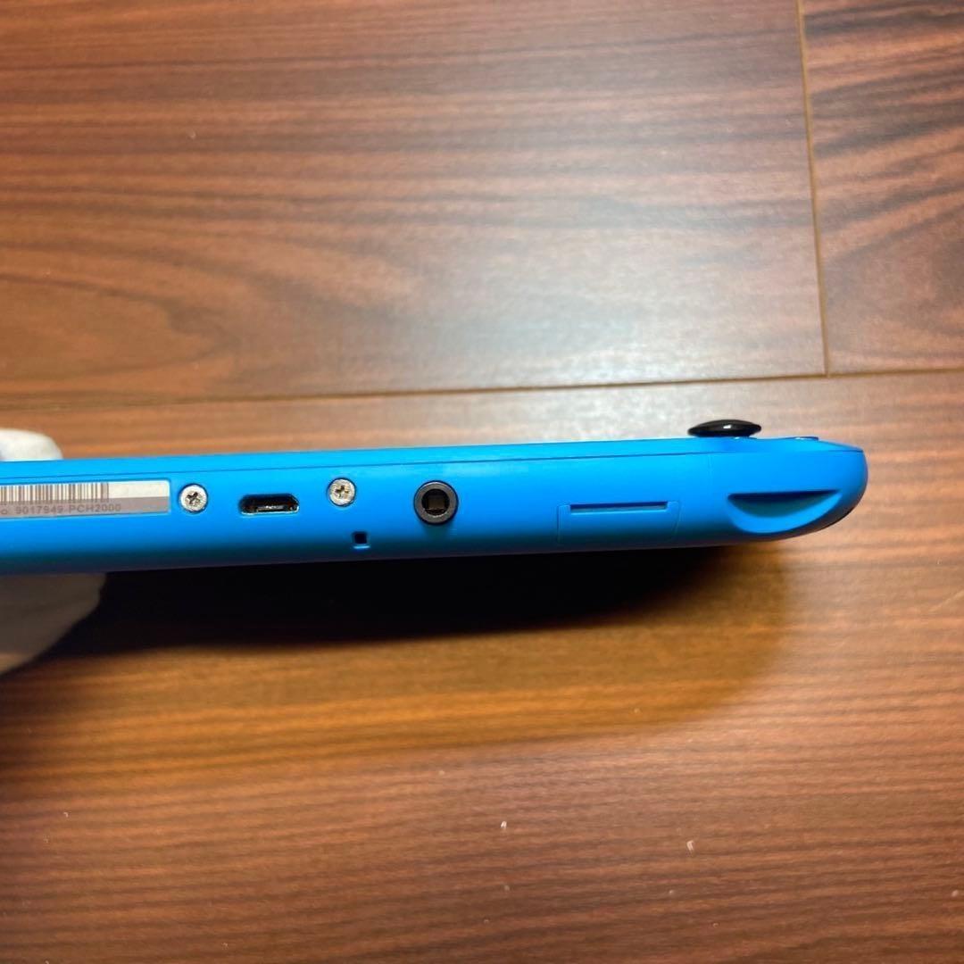 Playstation Vita Body Psvita 2000 5606