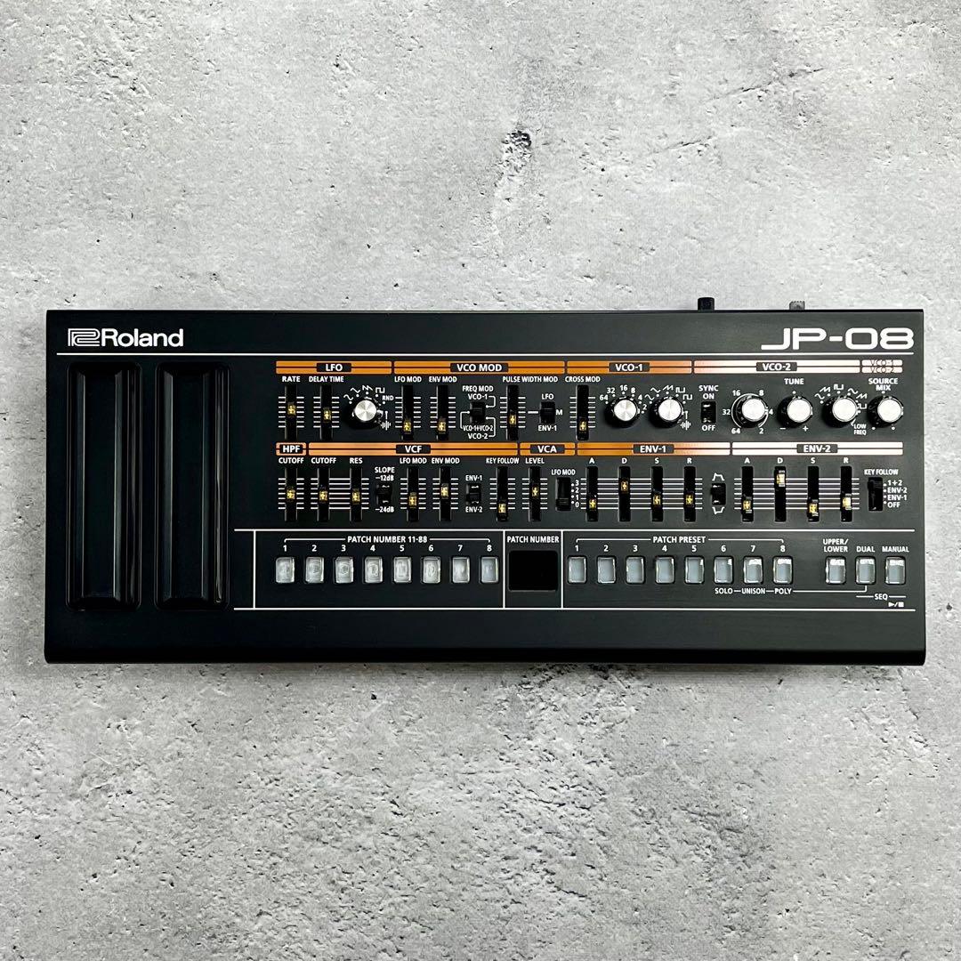 Roland Other Jp-08 Boutique Jupiter-8